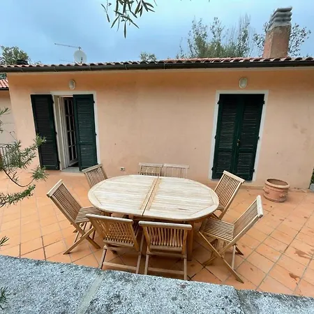 Dom wakacyjny Residenza Le Sughere Procchio (Isola d'Elba)