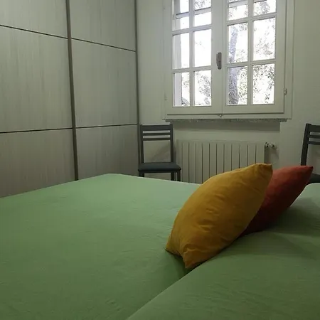 Residenza Le Sughere Feriehus *